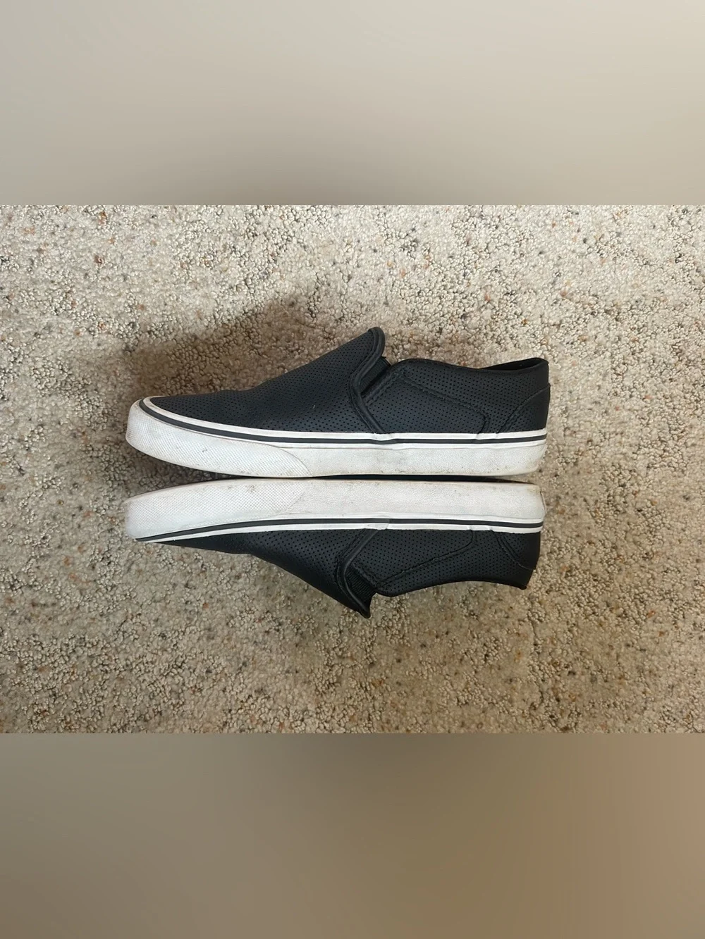 Vans guc size